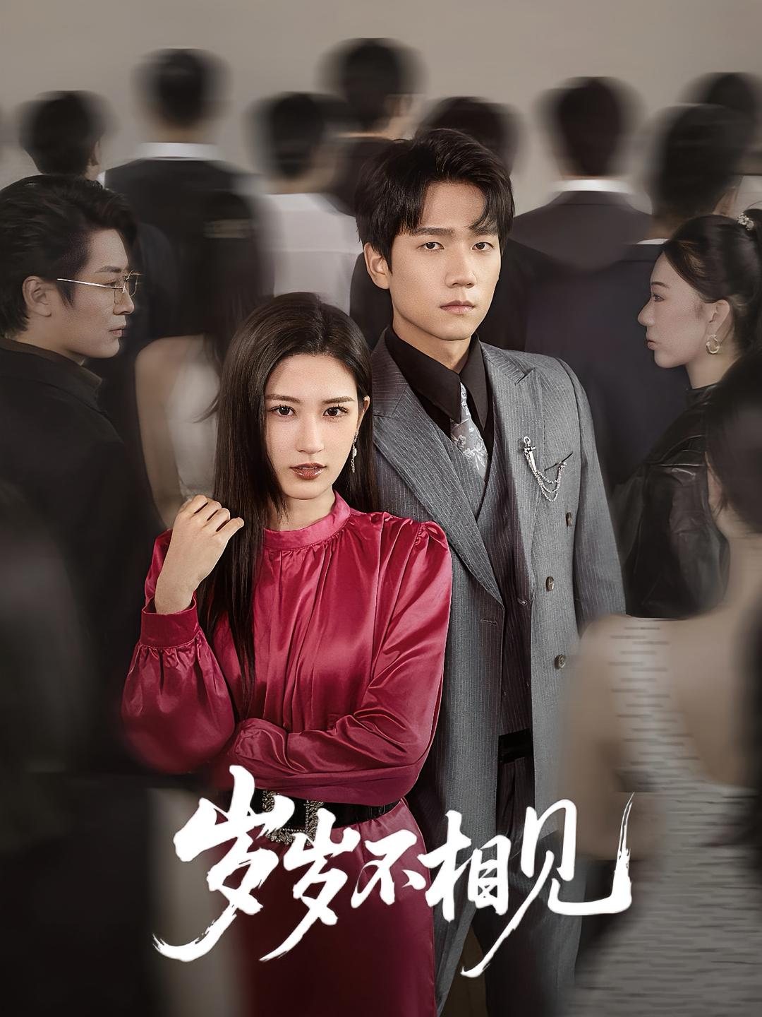 岁岁不相见 都市日常·都市·全60集 魏华&彭瑞风&王磊