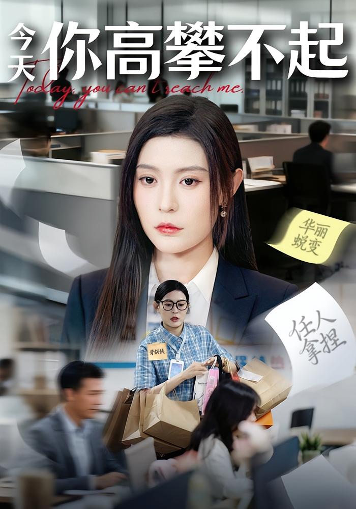 今天你高攀不起 女性成长·都市·全68集 刘书赫&冯攀龙&杨翔宇