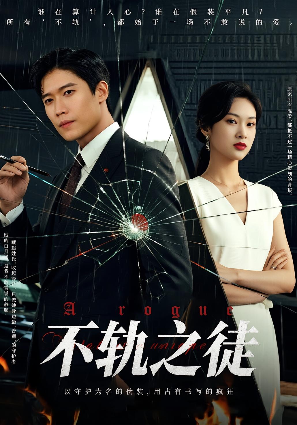 不轨之徒 都市情感·都市·全72集 李耀&丁语乔&罗曼嘉