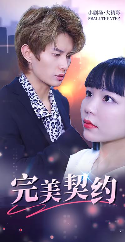 完美契约封面图