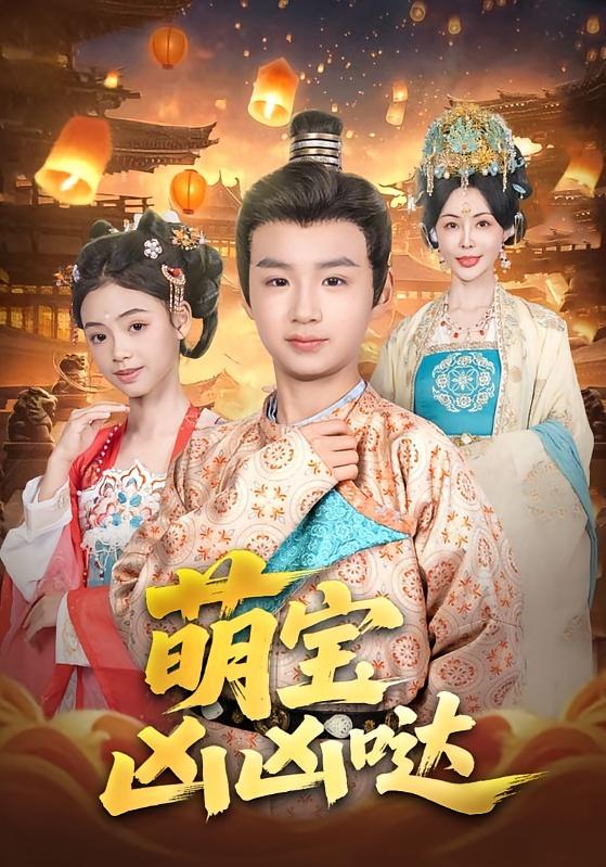 萌宝凶凶哒 打脸虐渣·萌宝·全71集 向泽恩&张跃滨&小演员李帅