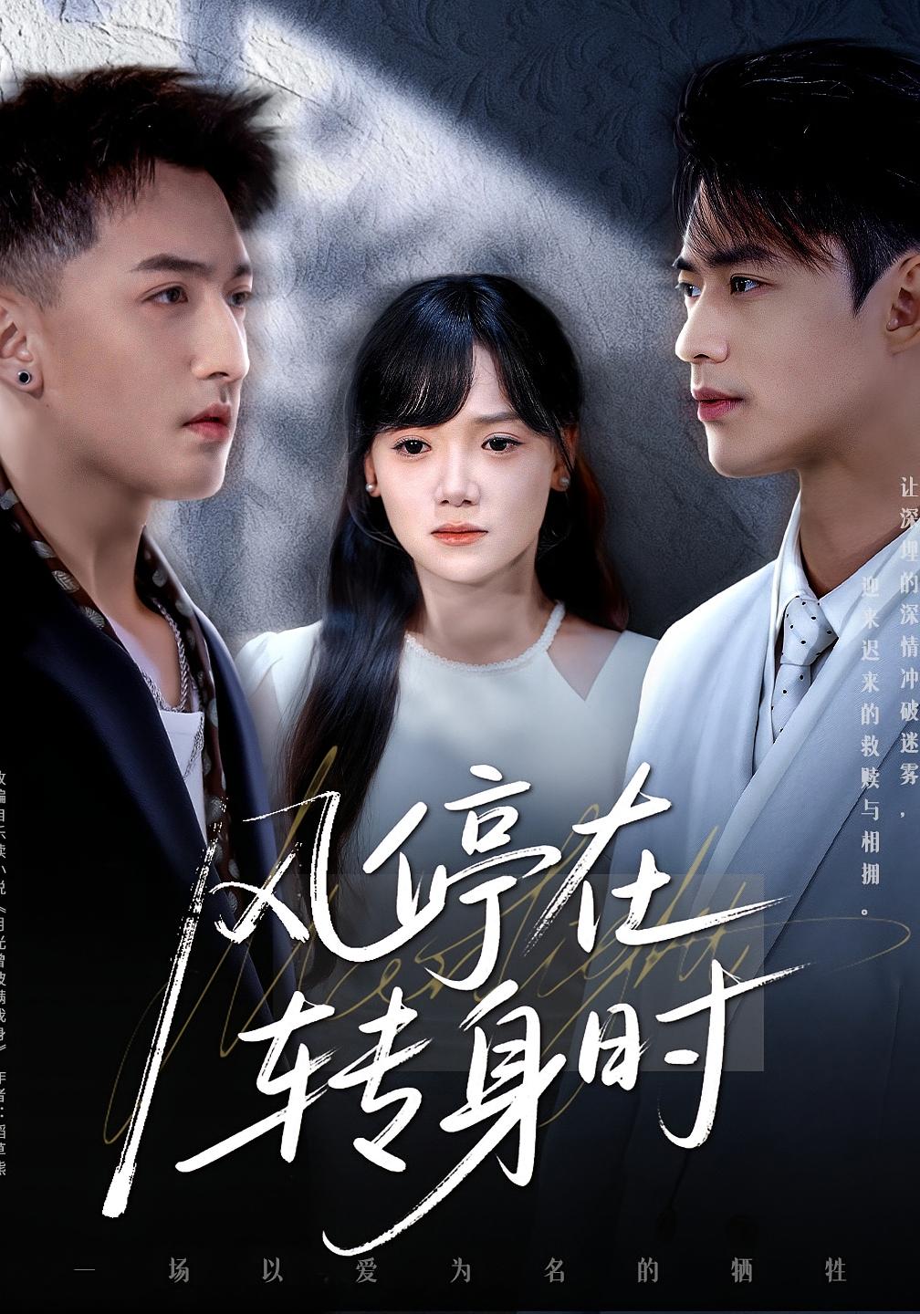 风停在转身时 奇幻爱情·都市·全72集 秦远&黄小再&韩芮莹