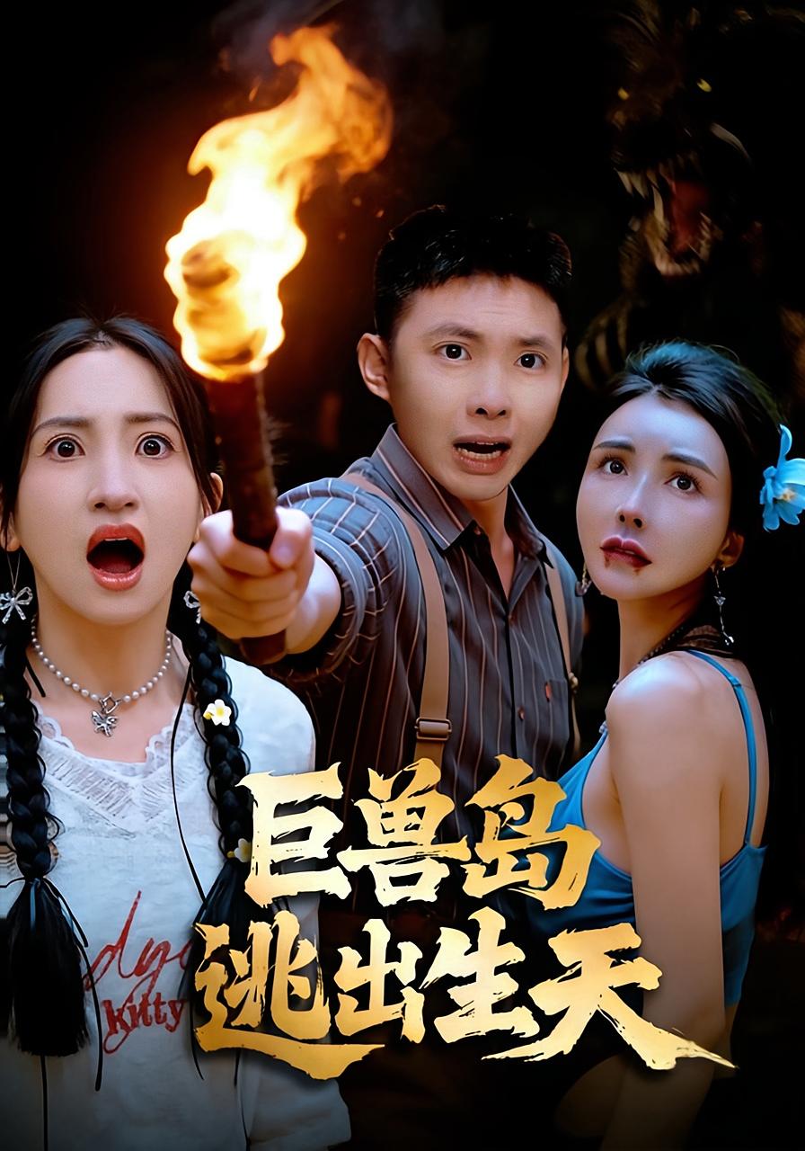 巨兽岛逃出生天 荒野求生·重生·全55集 王艺淳&郑煊瑜&王宇