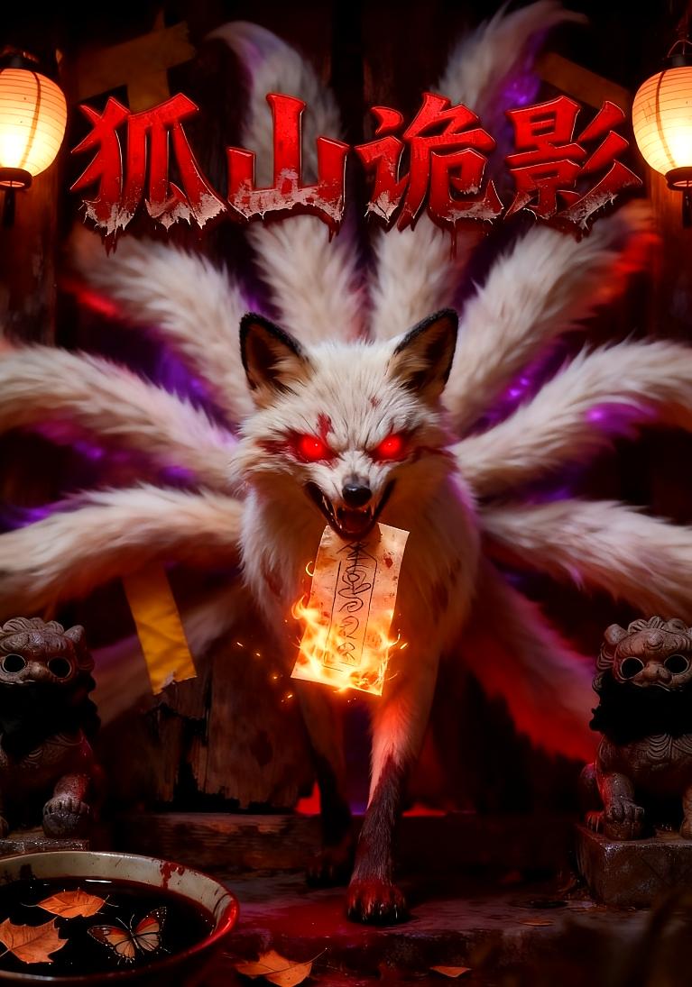 狐山诡影 志怪·反转·全29集 张宇辉&赵文青