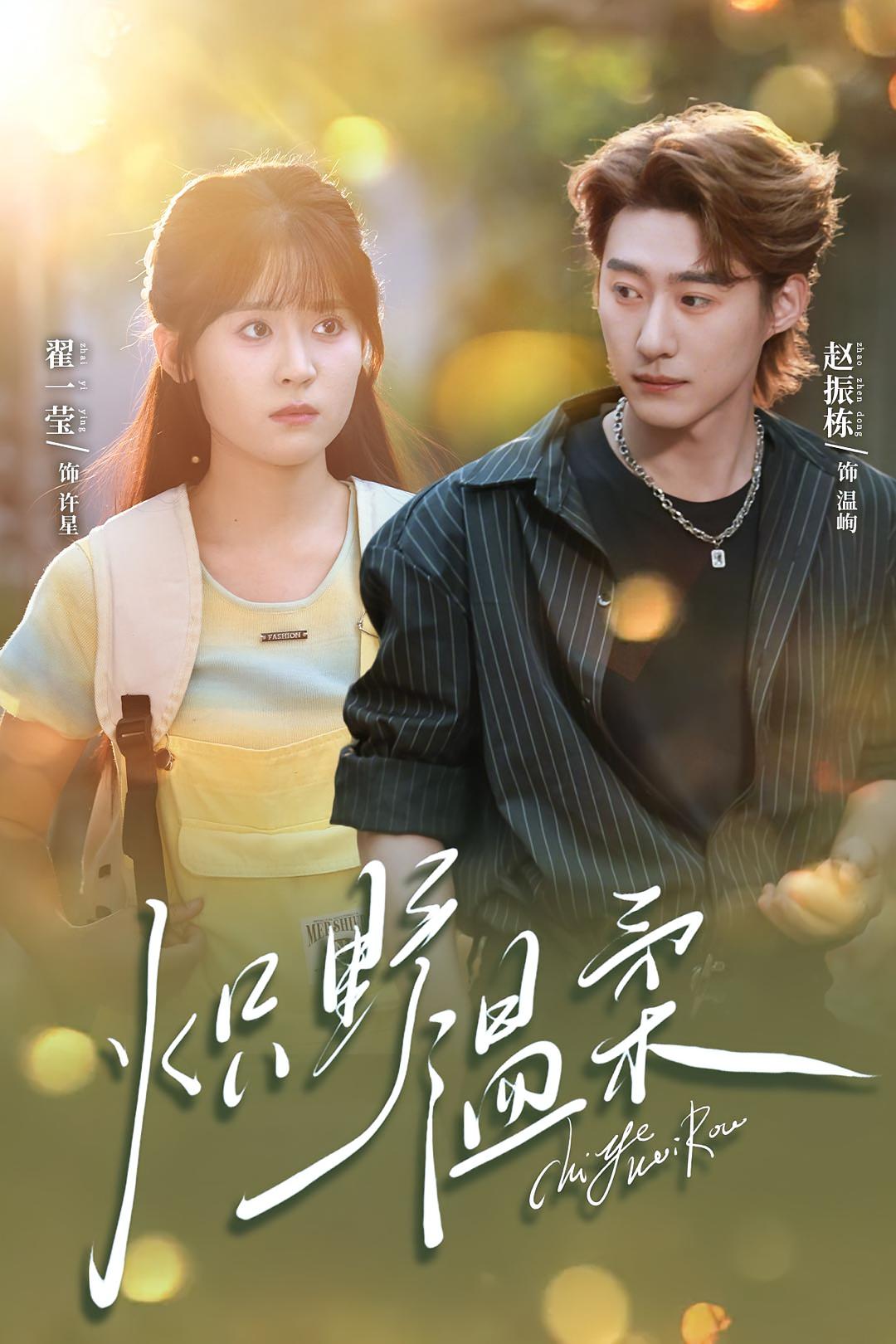 炽野温柔 都市情感·都市·全72集 翟一莹&赵振栋&卢美汐