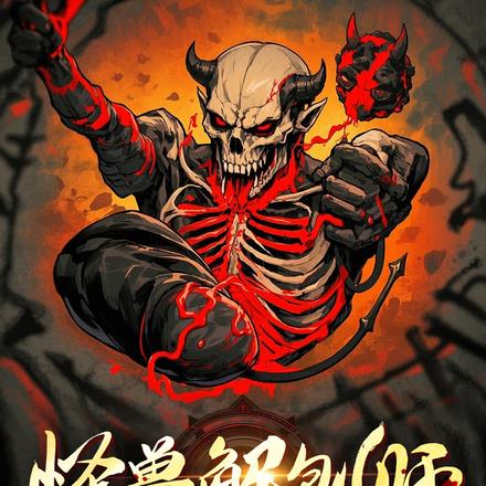 怪兽解刨师 第二季