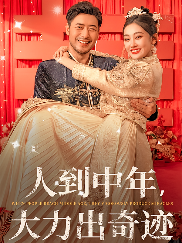 人到中年，大力出奇迹 都市日常·闪婚·全65集 王晓冬&张亚迪&刘小龙