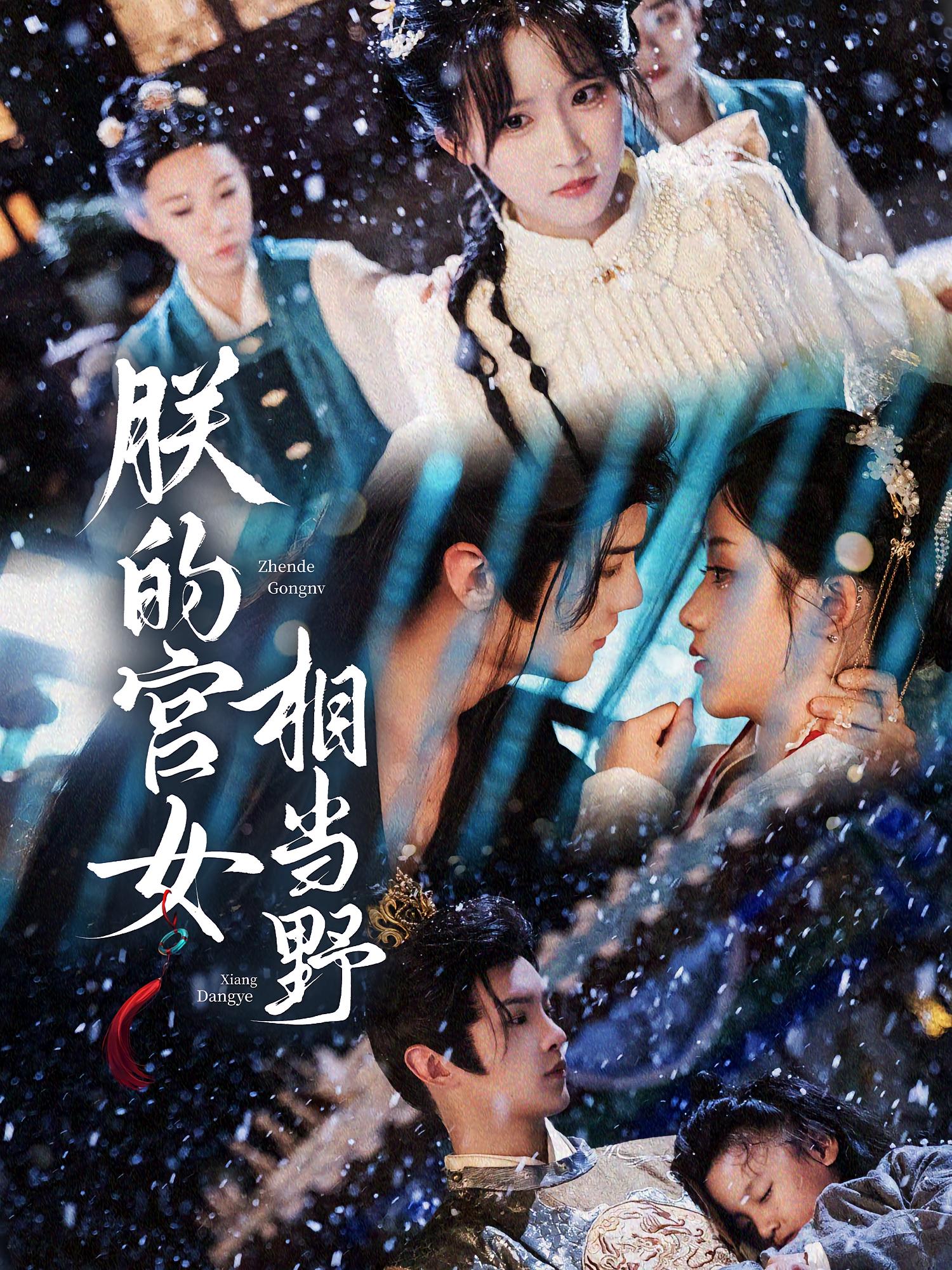 朕的宫女相当野 古风言情·穿越·全62集 王燕飞&宋柯君&周钰轩