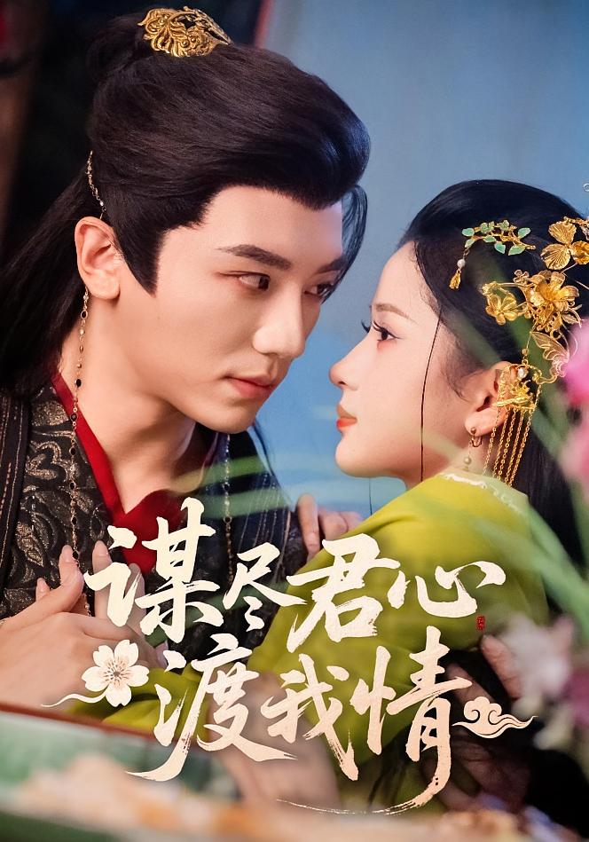 谋尽君心渡我情 女性成长·逆袭·全50集 安子杨&汪海敏&安昭昭