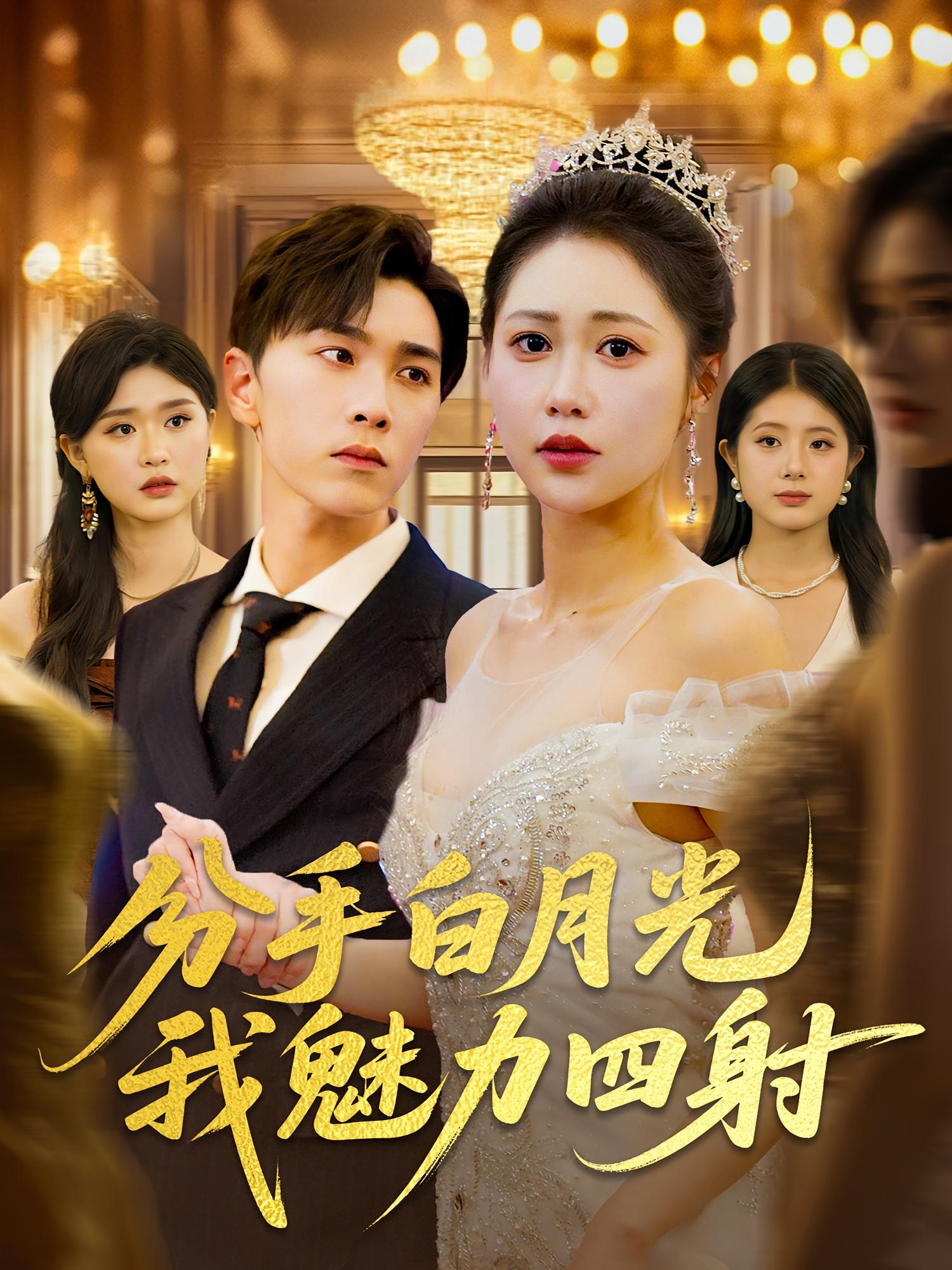 分手白月光我魅力四射 都市日常·逆袭·全80集 罗威&邰靖懿&胡程耀