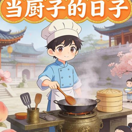 在宗门当厨子的日子