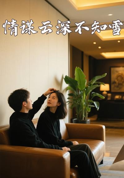 情谋云深不知雪