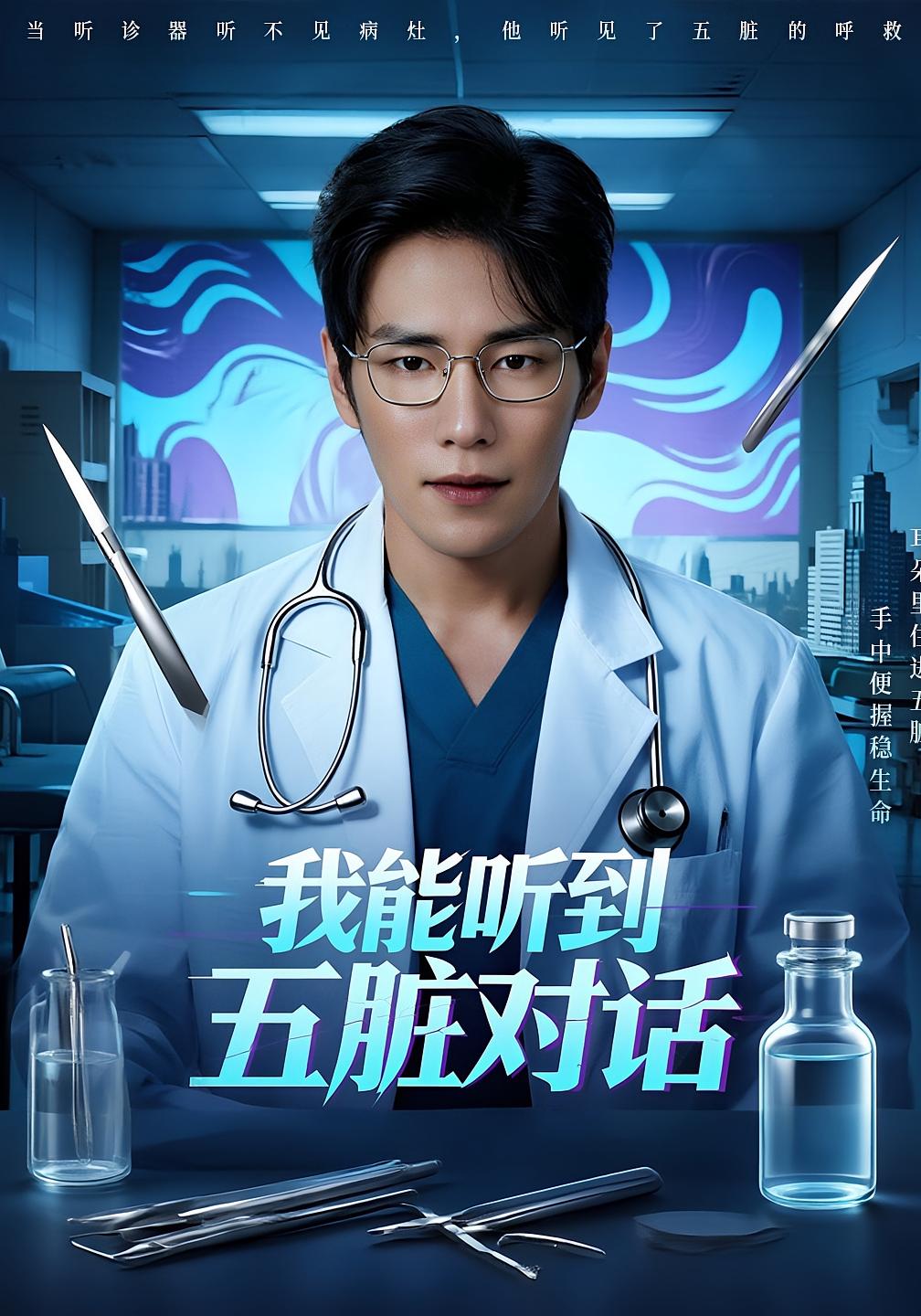 我能听到五脏对话 都市脑洞·都市·全69集 闫丁翔宇&梅先锋&钰冰