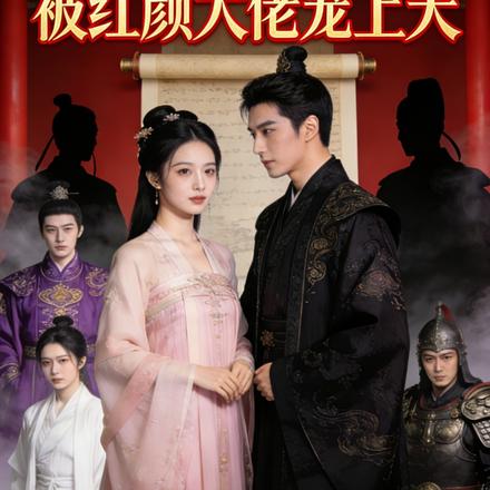 被红颜大佬宠上天