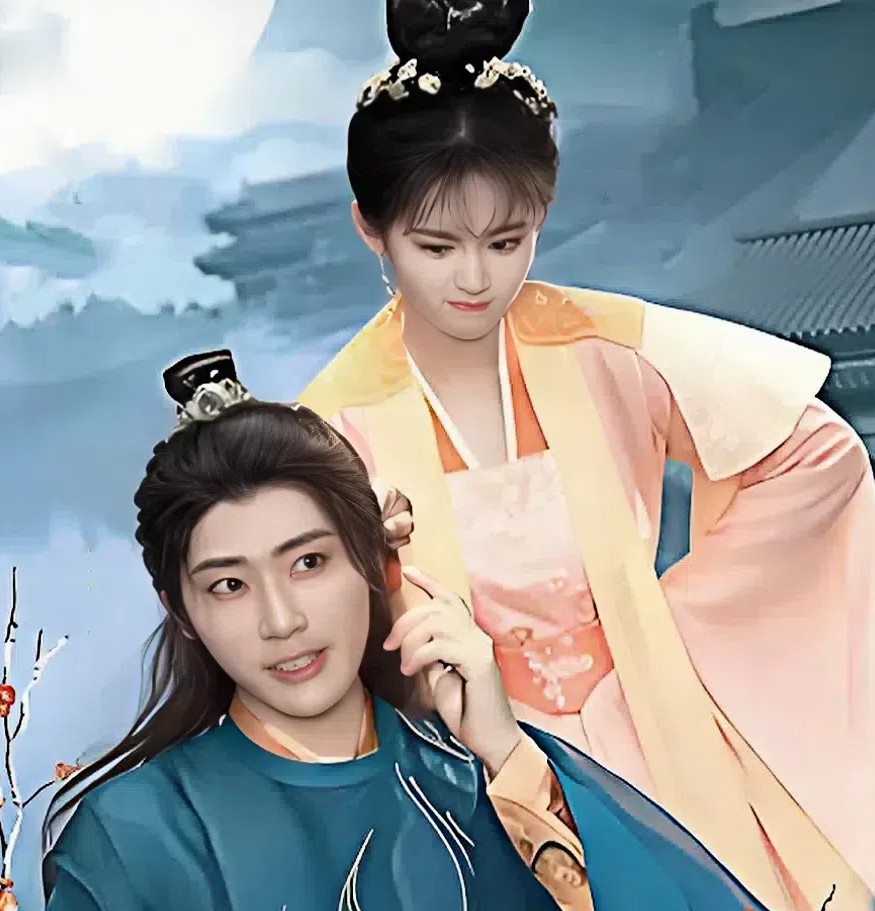 穿越后，我成了驸马