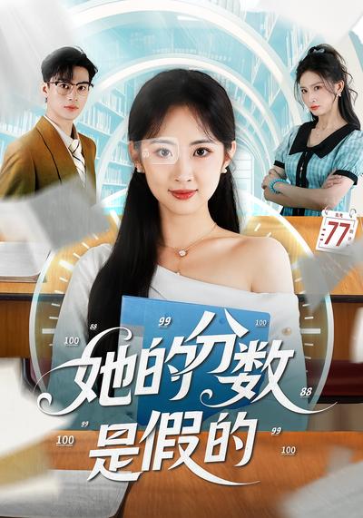 她的分数是假的封面图