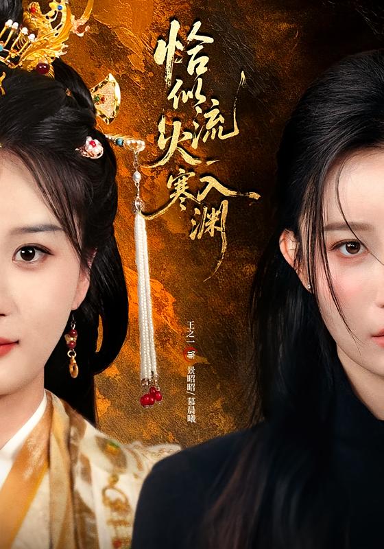 恰似流火入寒渊 女性成长·穿书·全73集 王之一