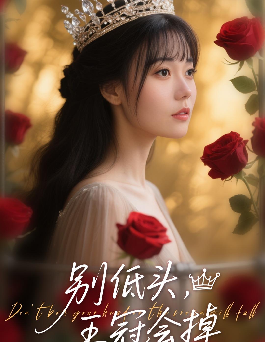 别低头，王冠会掉封面图