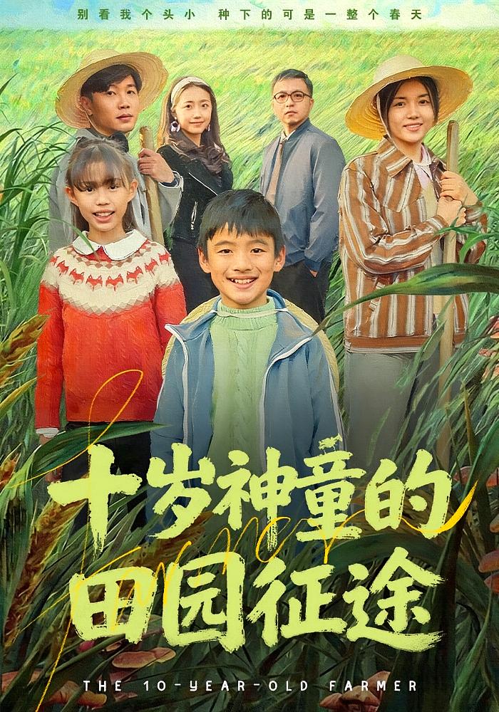 十岁神童的田园征途 打脸虐渣·萌宝·全63集 刘艺赫&张雪&邓开月