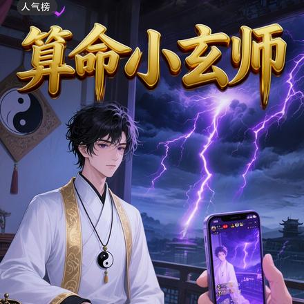 算命小玄师封面图