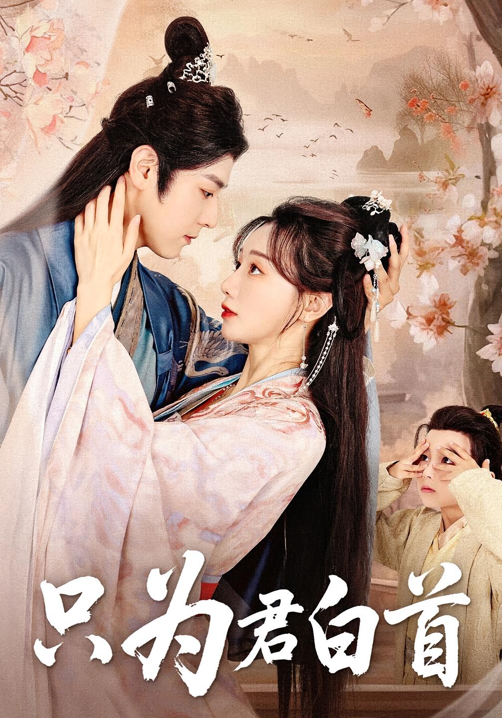 只为君白首 古风言情·皇帝·全45集 马铭婕&袁志颖&李铭睿