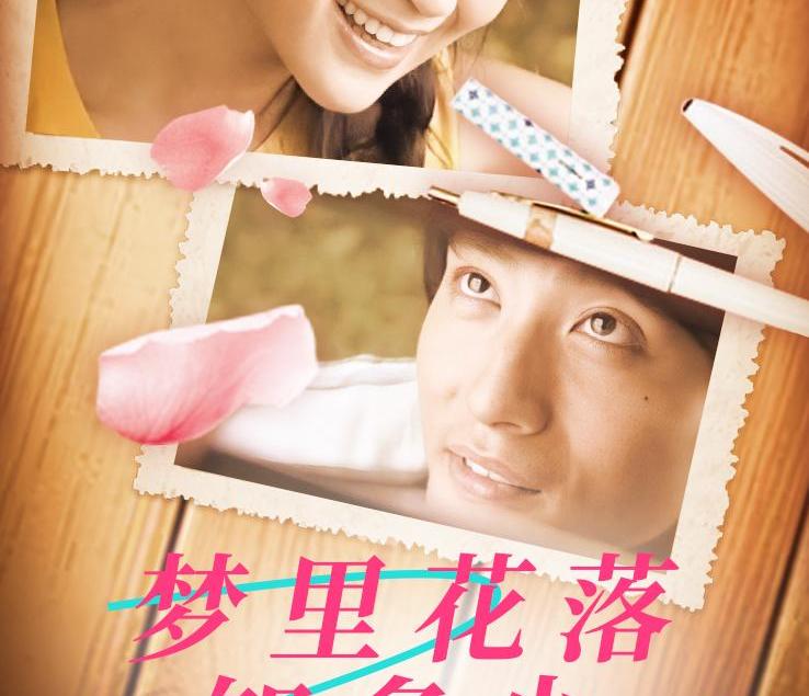 梦里花落知多少封面图