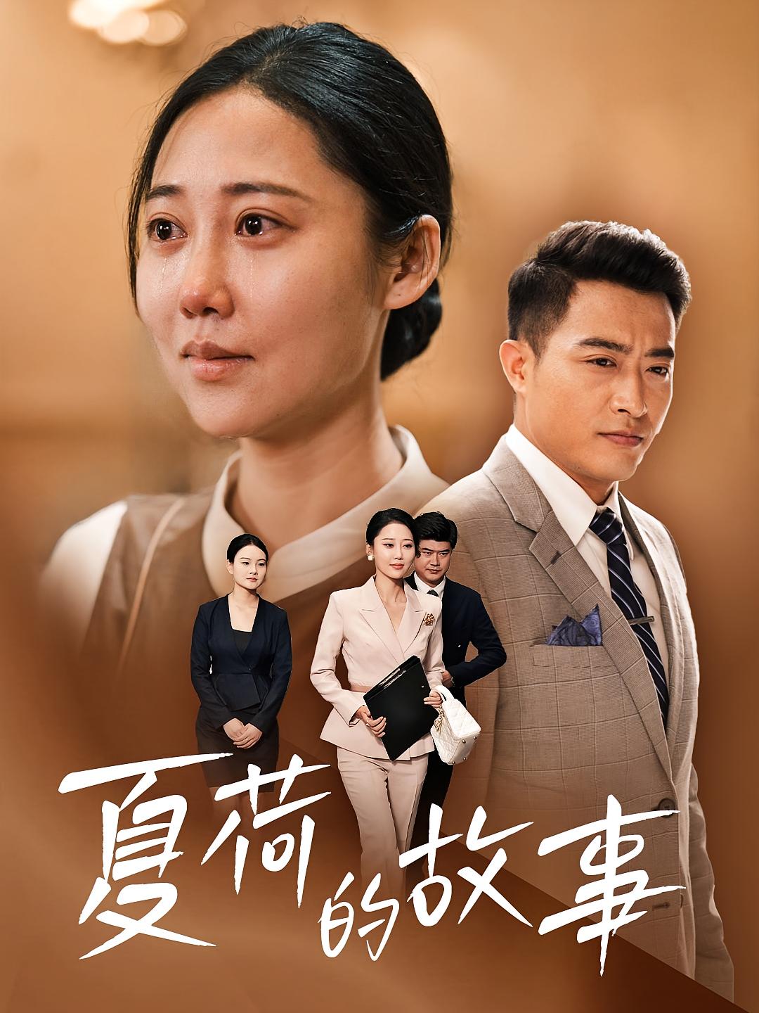 夏荷的故事 女性成长·总裁·全42集 邰靖懿&刘林&刘旭玲