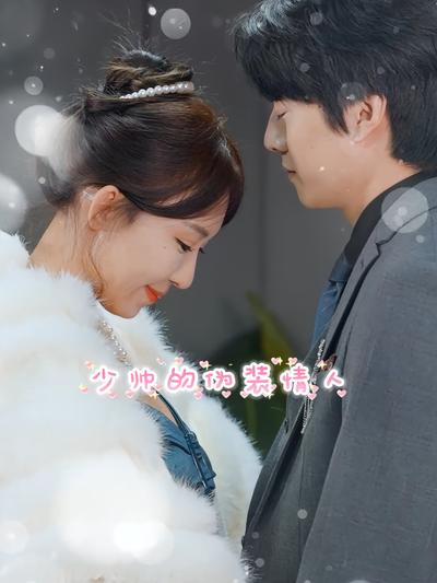少帅的伪装情人