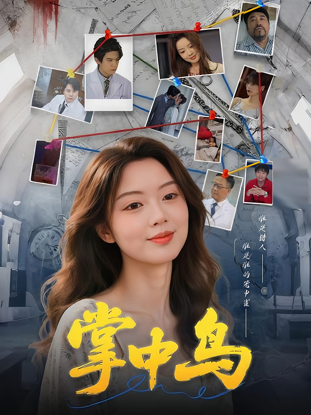 掌中鸟 都市情感·都市·全42集 李依依&王夏桥&高厚德