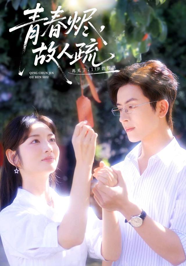 青春烬故人疏封面图