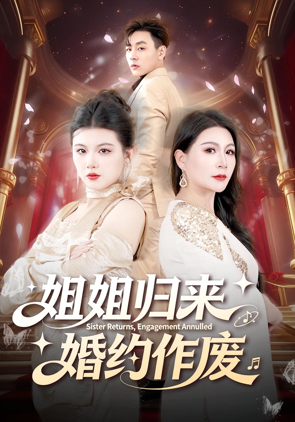姐姐归来婚约作废封面图