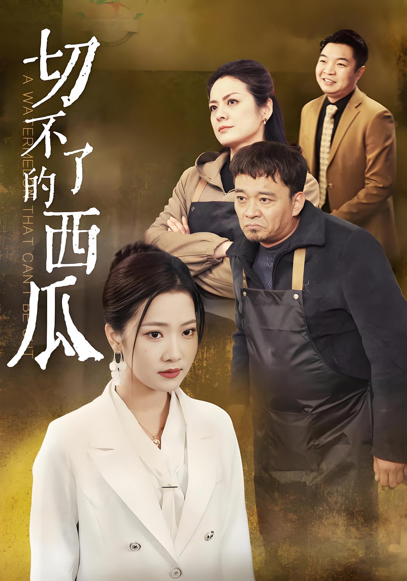 切不了的西瓜 都市日常·总裁·全32集 段柒萱&贾楠&张媛媛