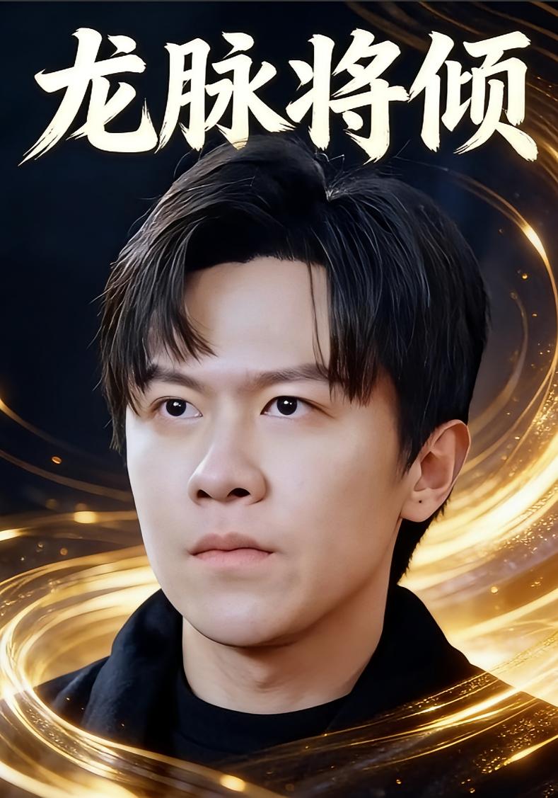 龙脉将倾封面图
