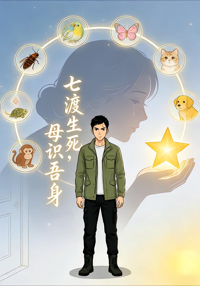 七渡生死母识吾身封面图