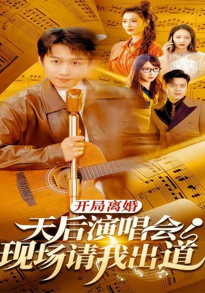 开局离婚天后演唱会现场请我出道