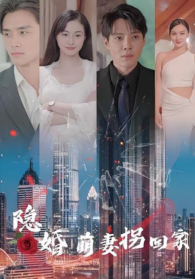 隐婚萌妻拐回家封面图