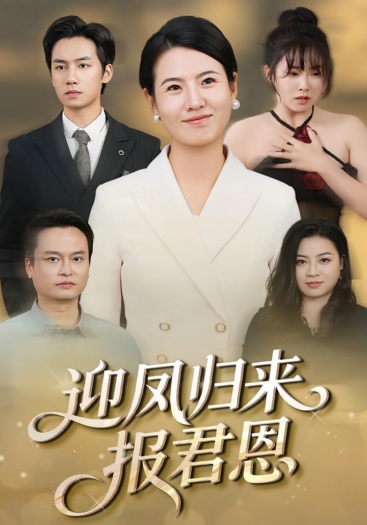 迎凤归来报君恩 女性成长·都市·全44集 徐晓丽&周昱