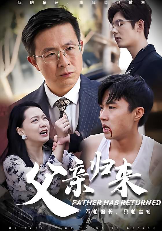父亲归来 都市日常·亲情·全34集 杨亚龙&陈知予&王小健