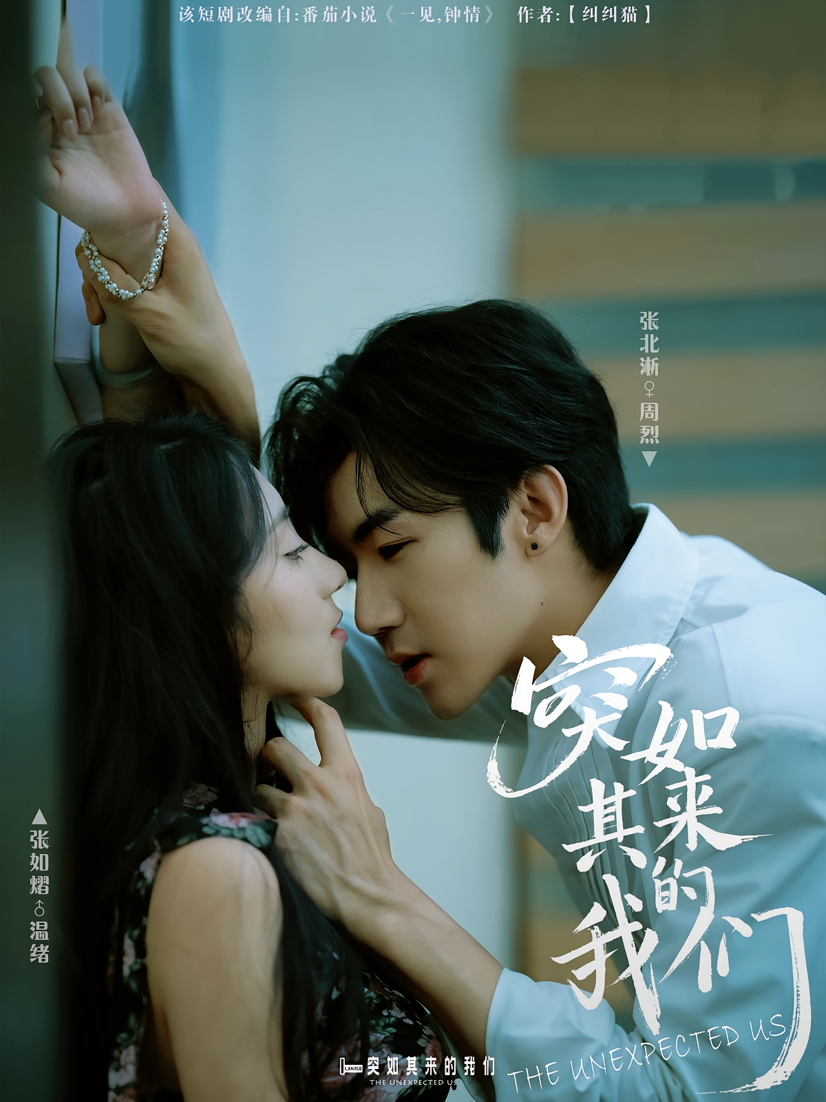 突如其来的我们 都市情感·都市·全62集 张北淅&张如熠&吴彩珍