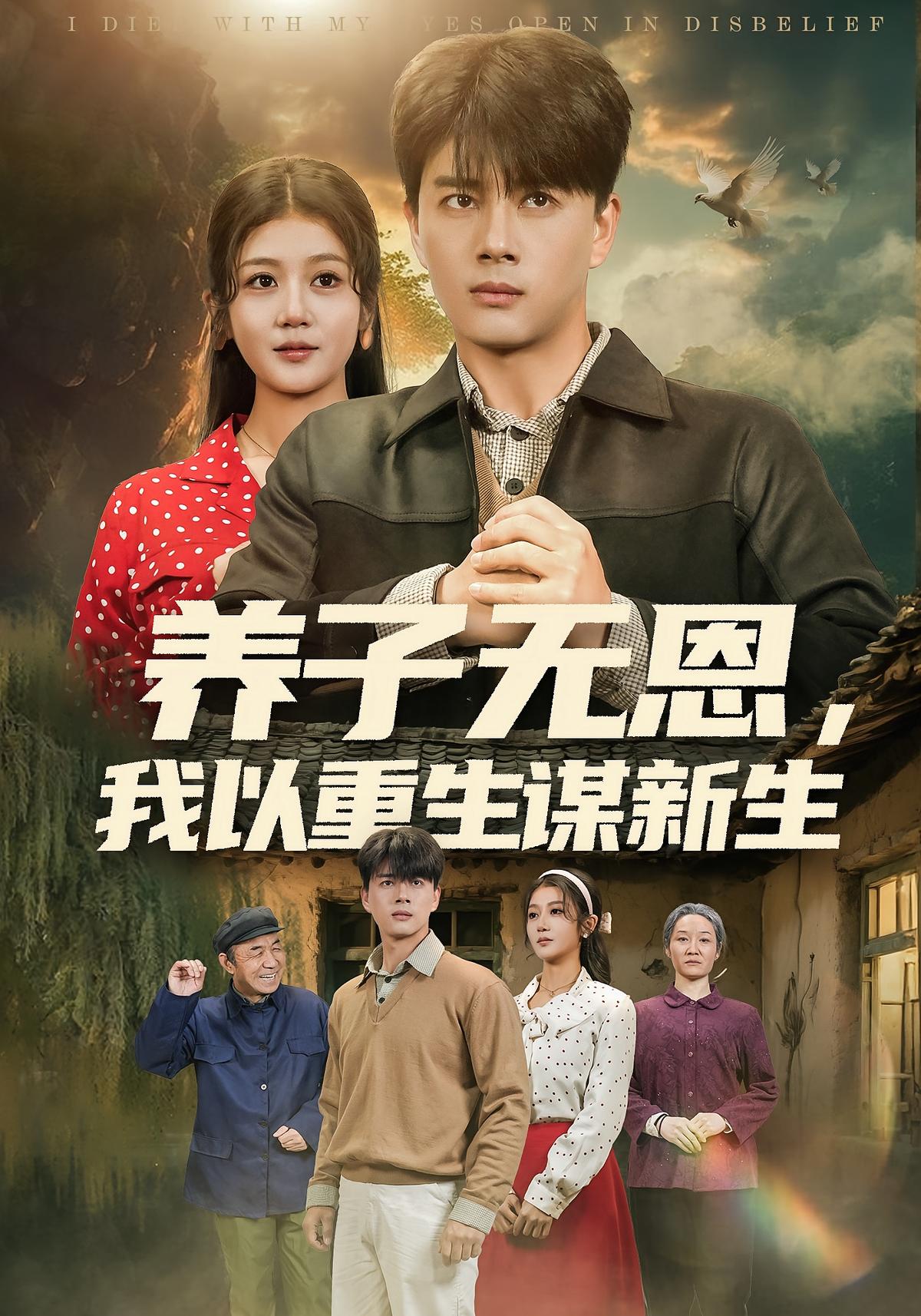 养子无恩我以重生谋新生封面图