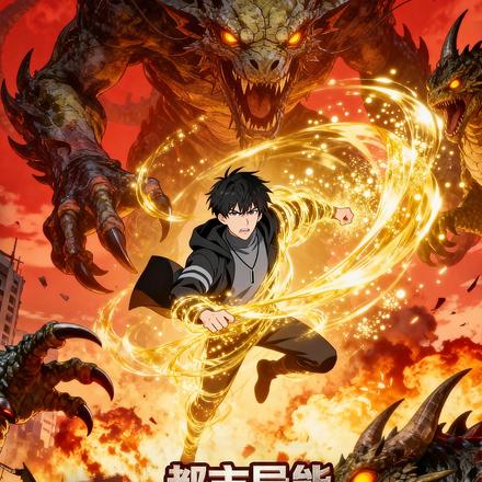 都市异能，我靠修仙摸鱼当大佬