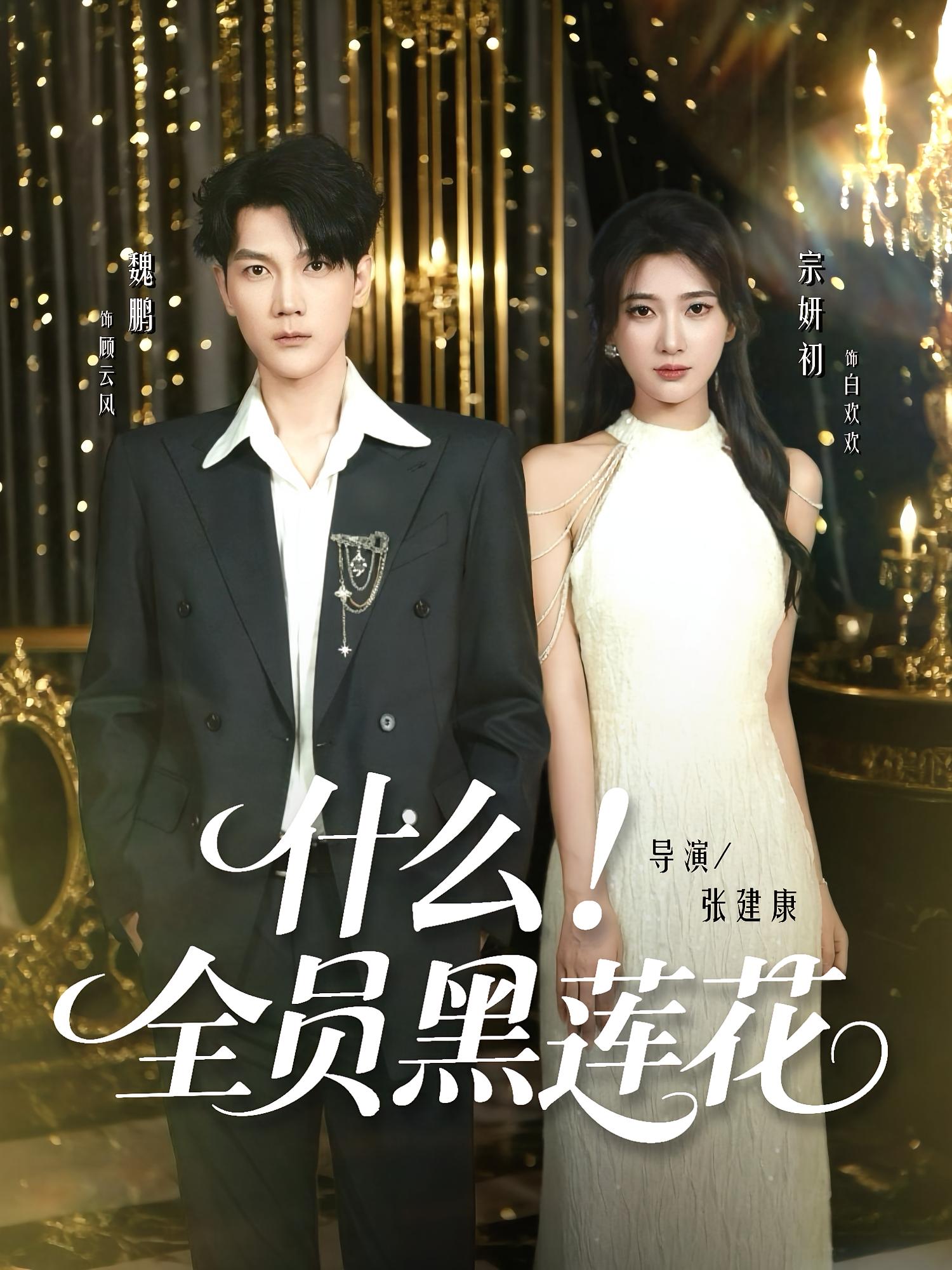 什么！全员黑莲花 都市情感·萌宝·全60集 魏鹏&宗妍初&张世峰