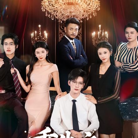 重生之不做背锅侠