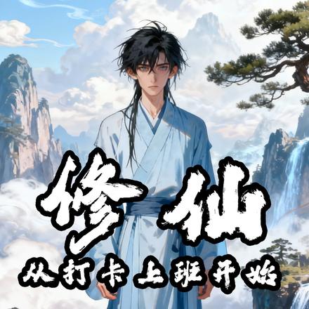 修仙从打卡上班开始