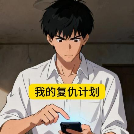 我的复仇计划