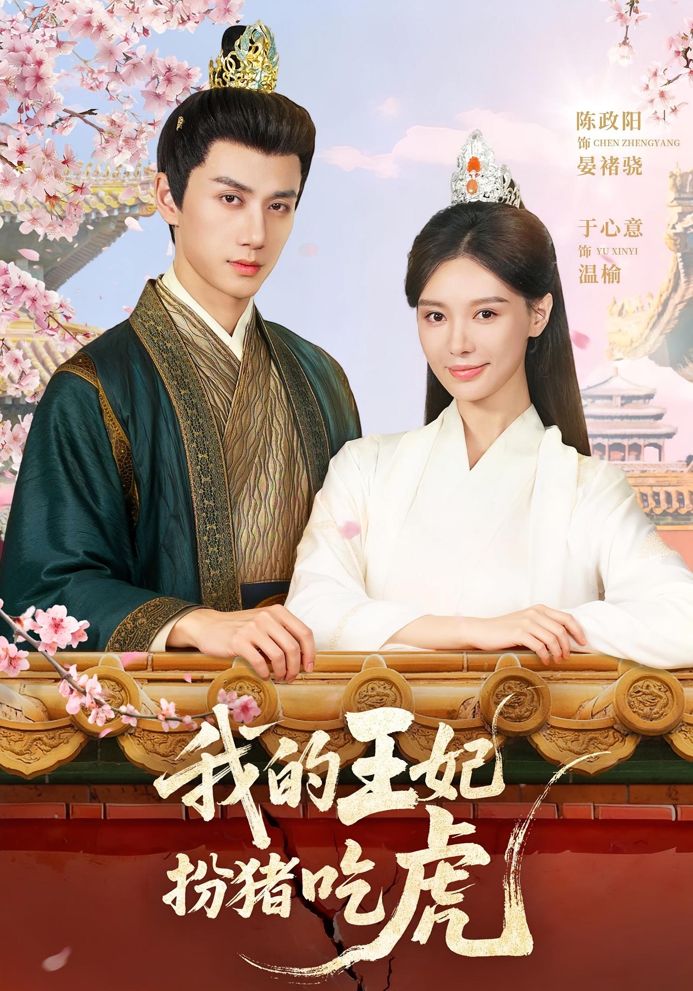 我的王妃扮猪吃虎 宫斗宅斗·穿越·全79集 于心意&陈政阳&林雪飘