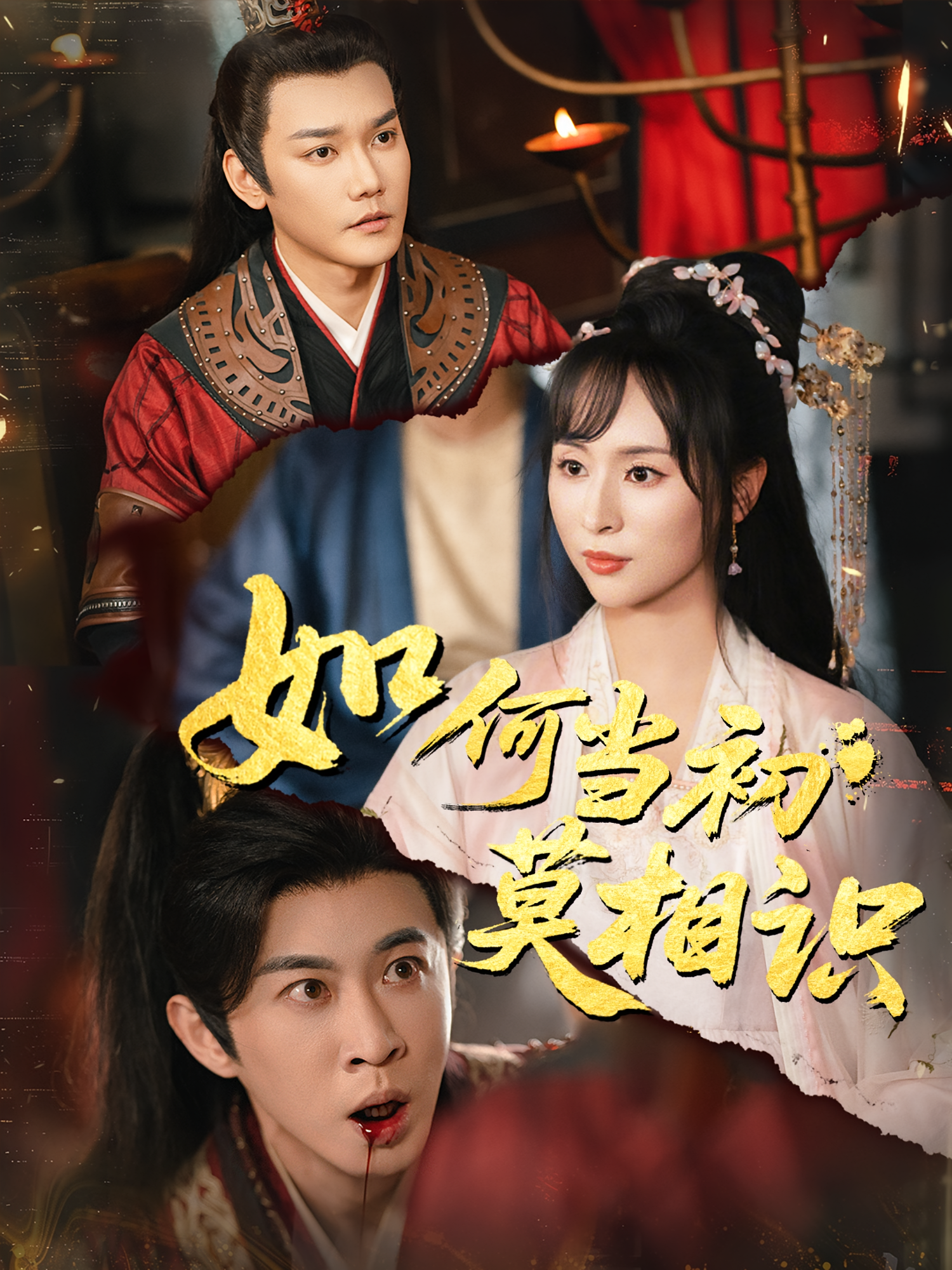 如何当初莫相识 历史古代·重生·全60集 陶思源&颜铭利&王鑫