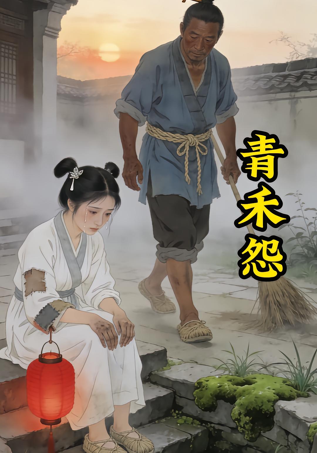青禾怨封面图