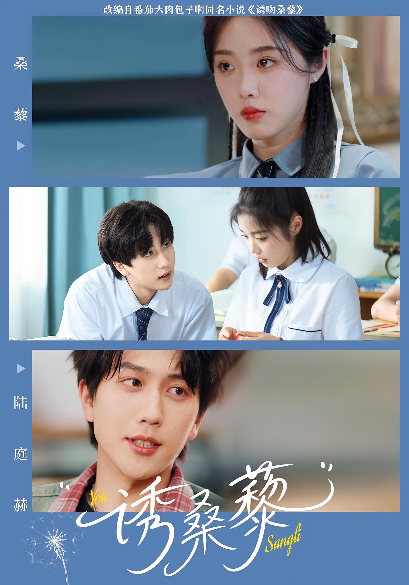 诱桑藜 暗恋成真·青春·全84集 墨凝&宋宇博&魏彩云