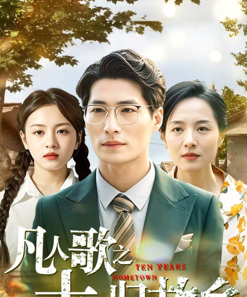 凡人歌之十年归故乡